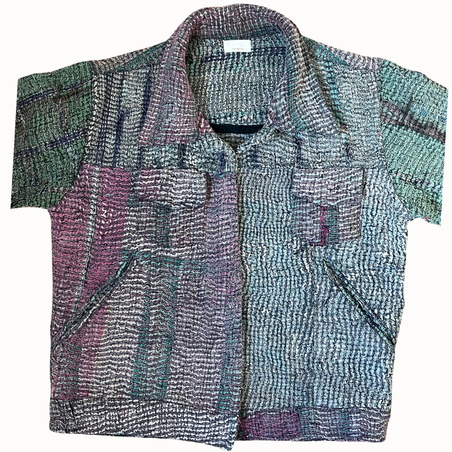 Blouson Guila vert