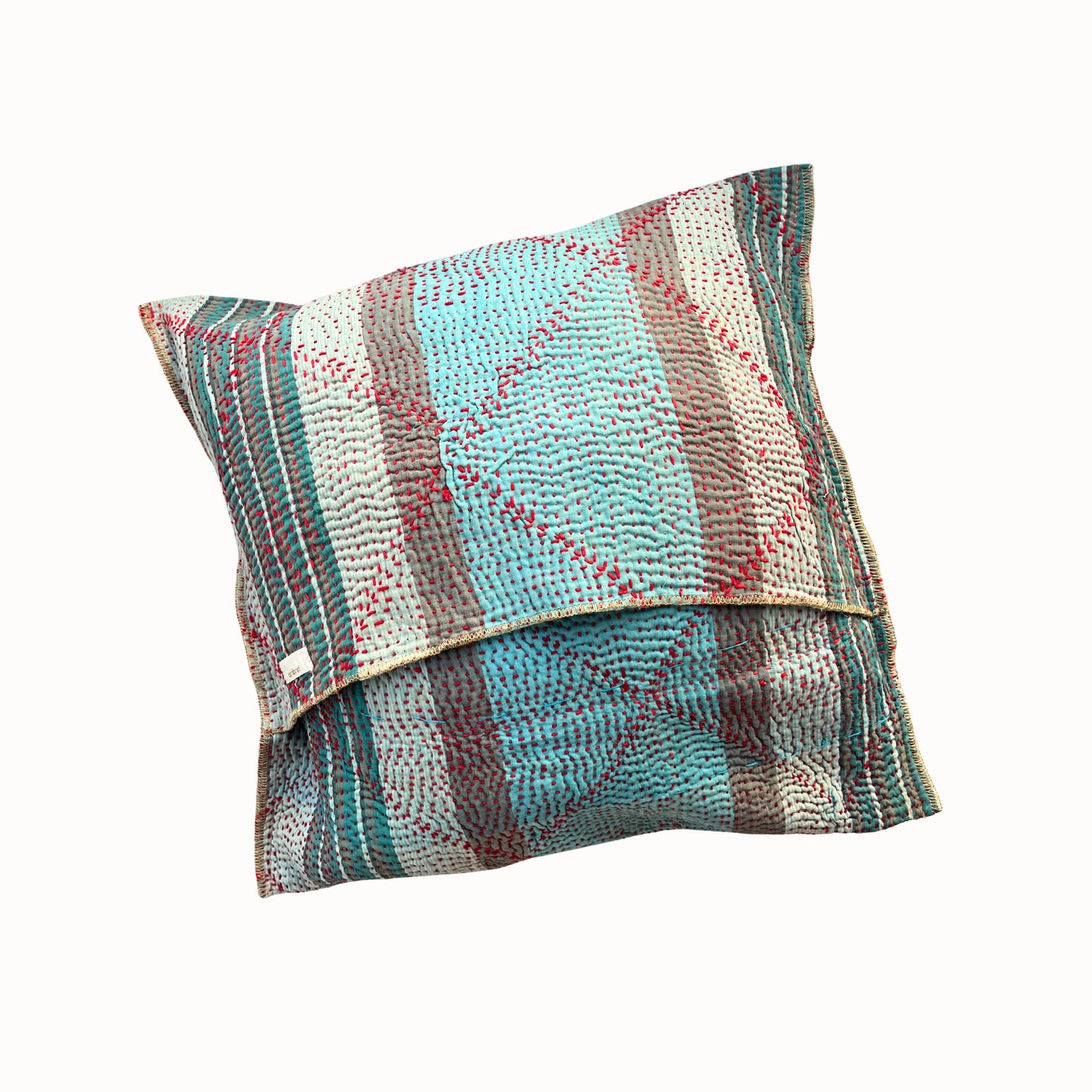 Coussin Lassi brodé