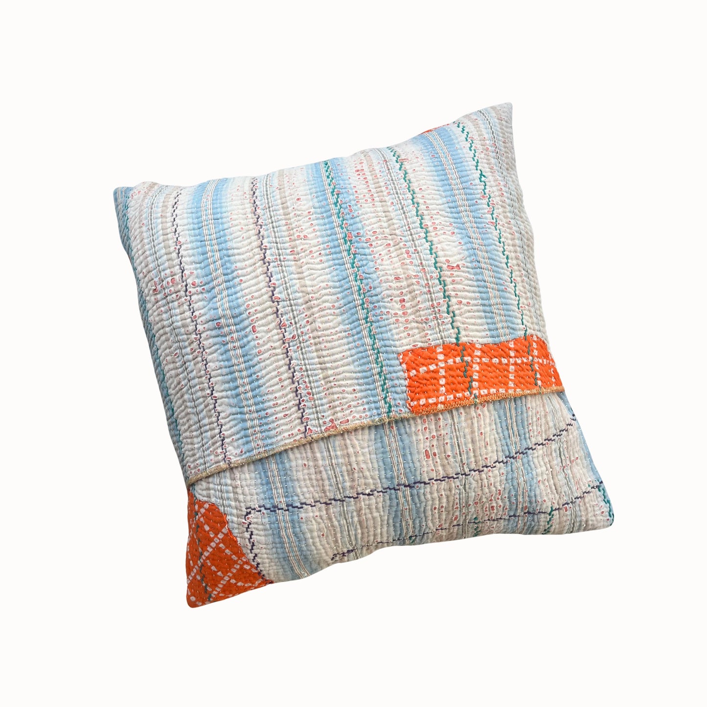 Coussin Lassi orange