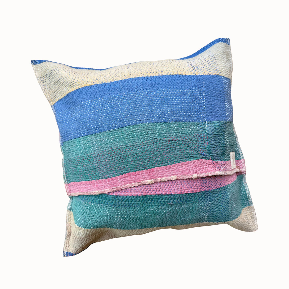 Coussin Lassi marin
