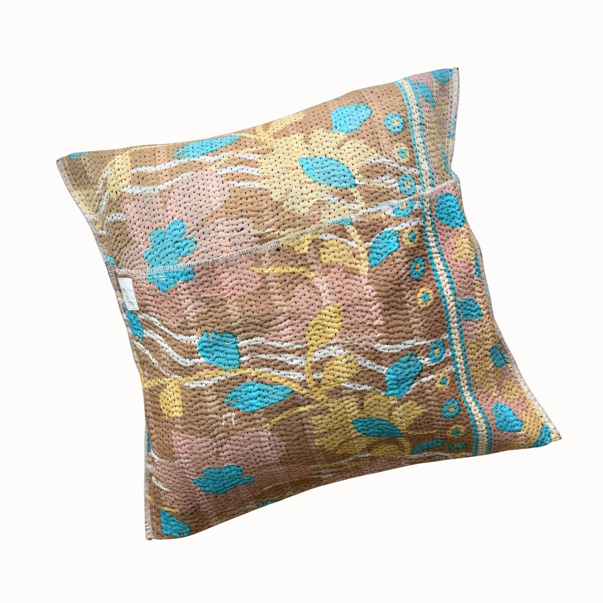 Coussin Lassi fleuri