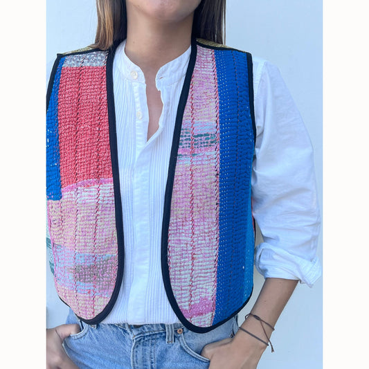 Gilet Aura mutico