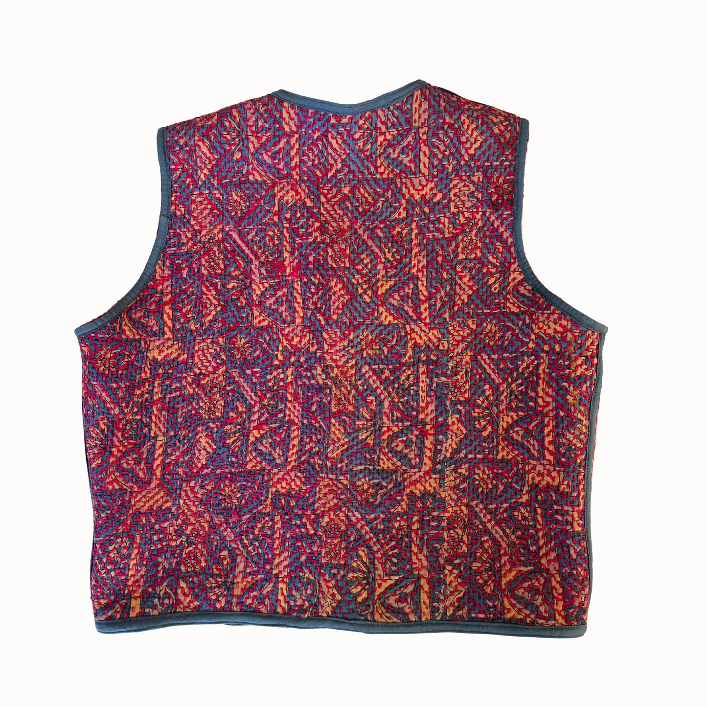 Gilet Aura rouge