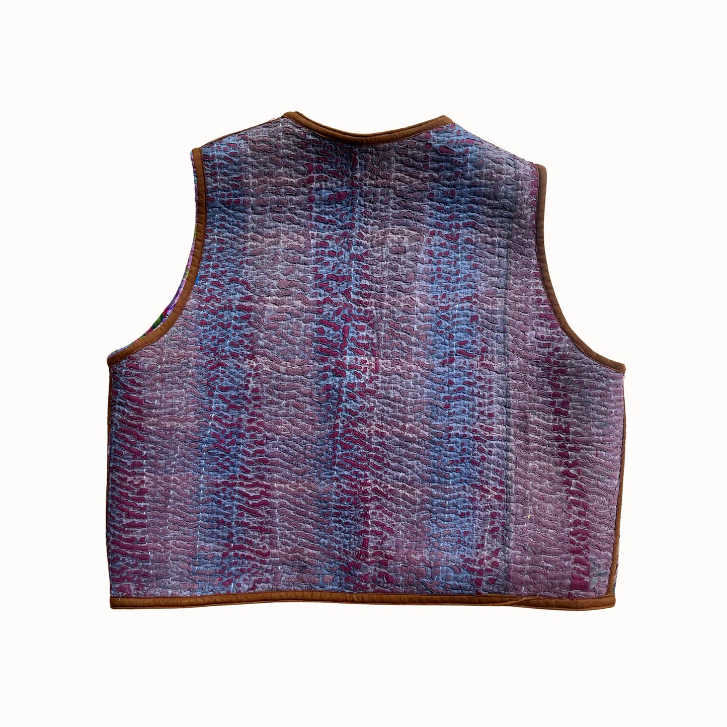 Gilet Aura bohème