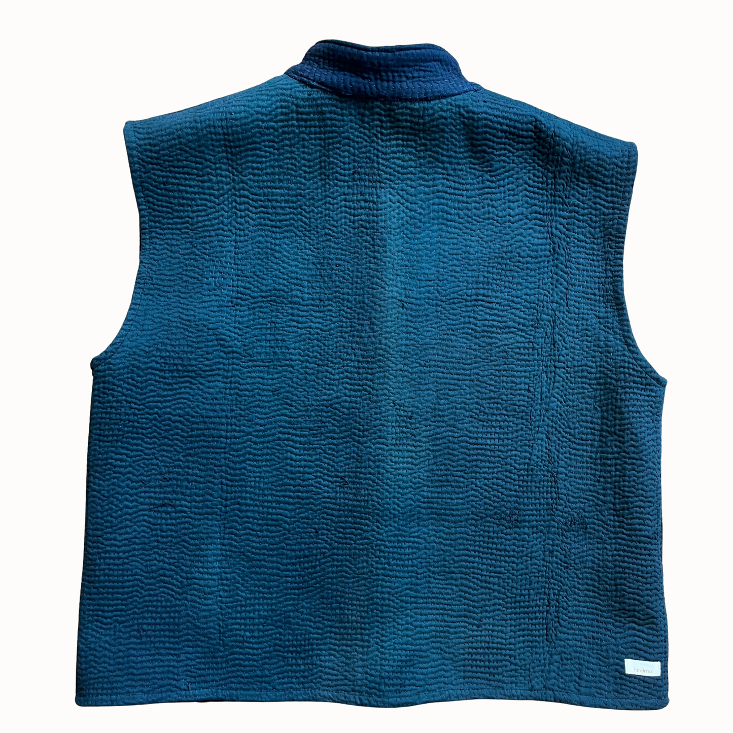 Gilet Mira bleu marine