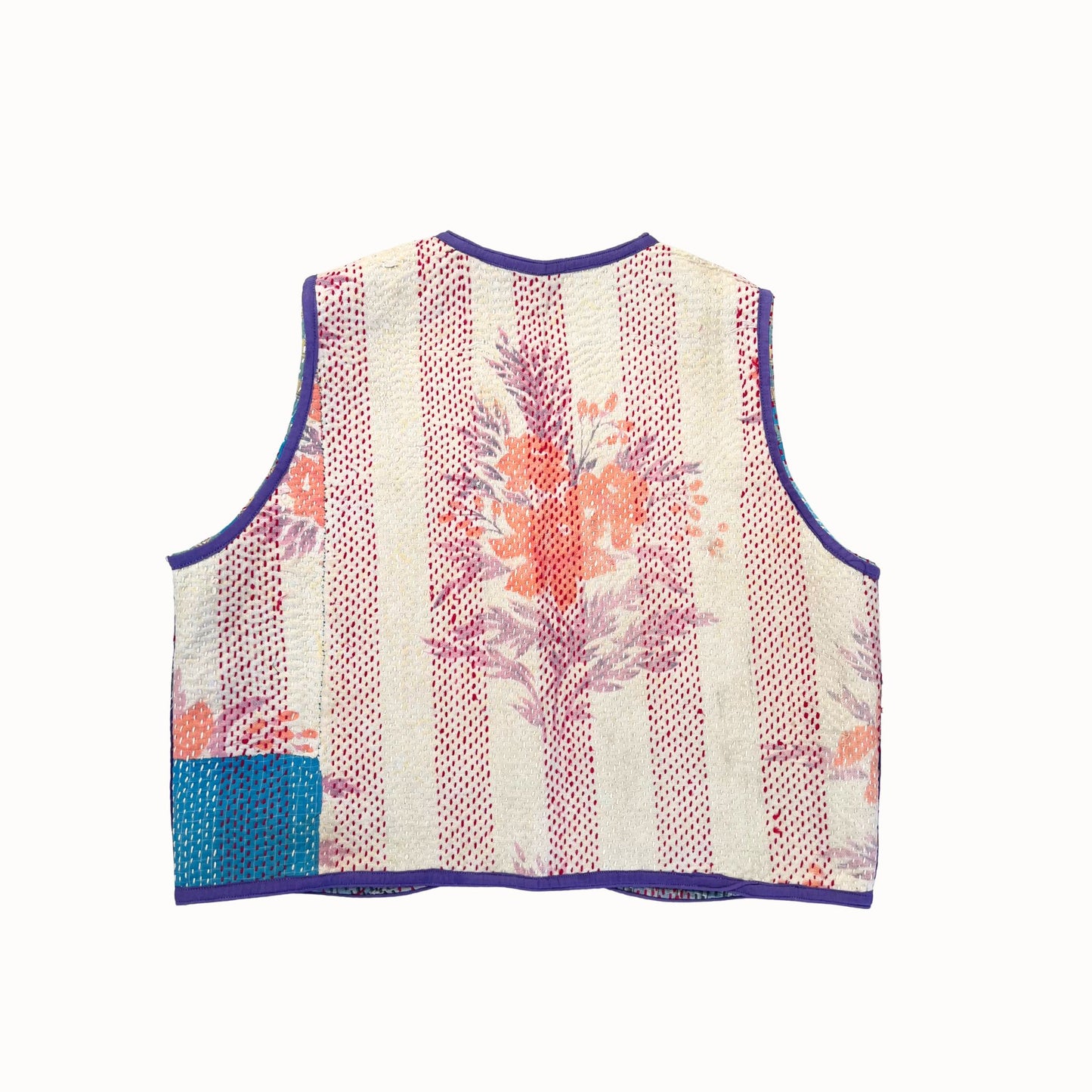 Gilet Aura bleu ciel