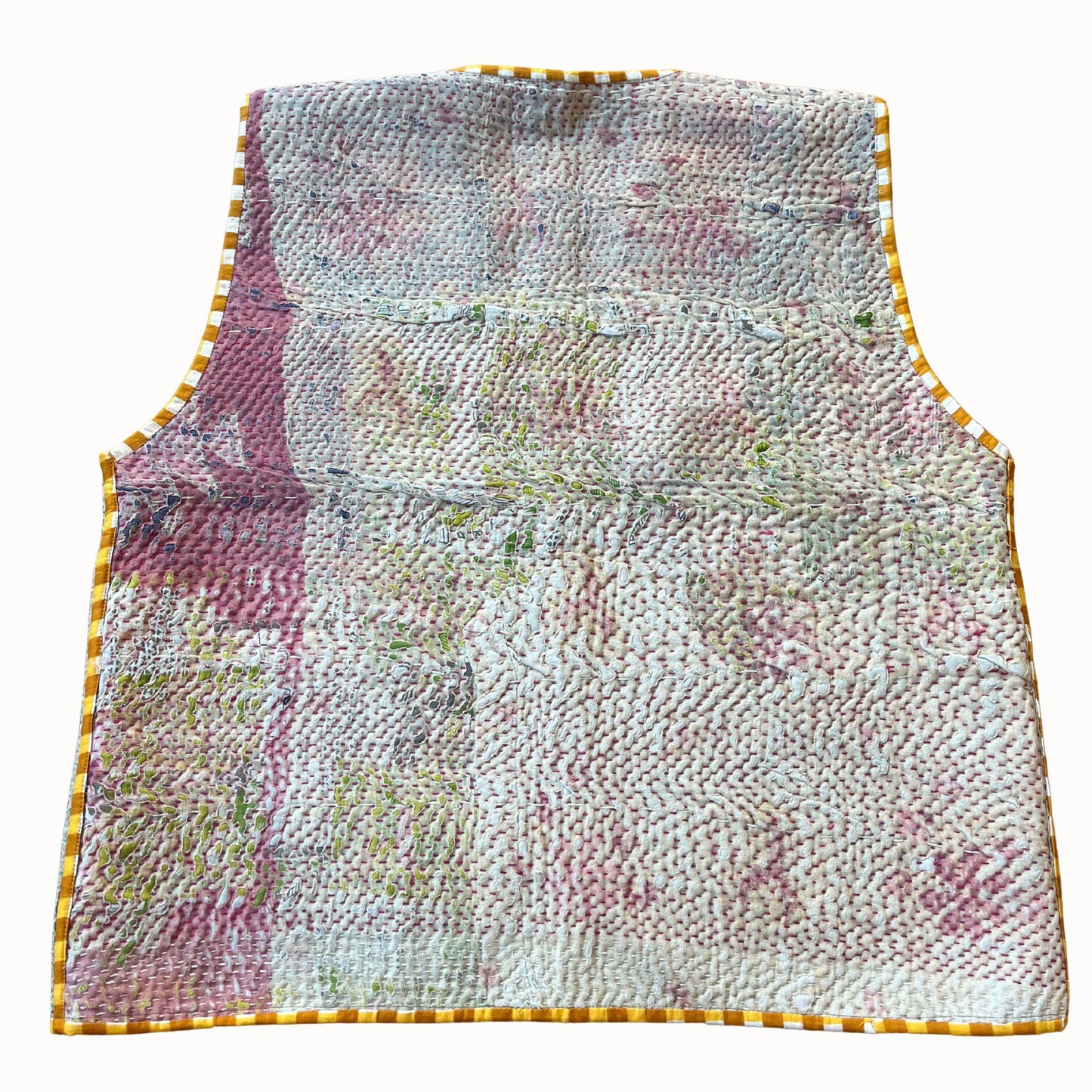 Gilet Karma amérindien