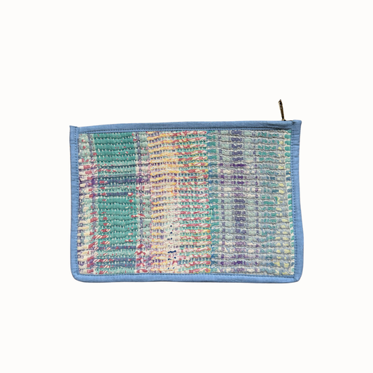 Pochette Jaspe arc en ciel