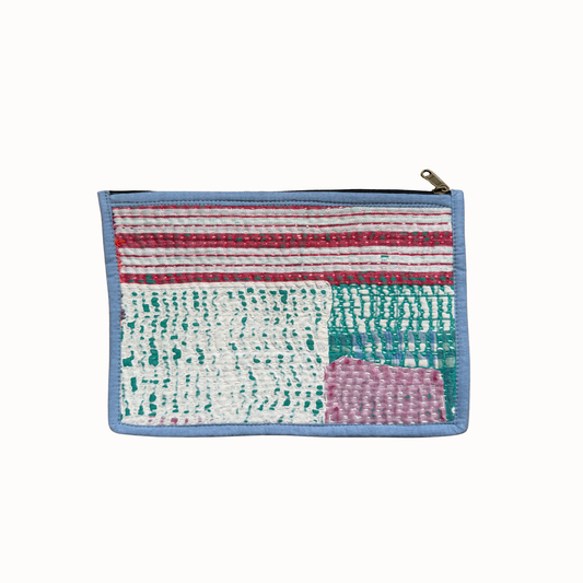 Pochette Jaspe multico