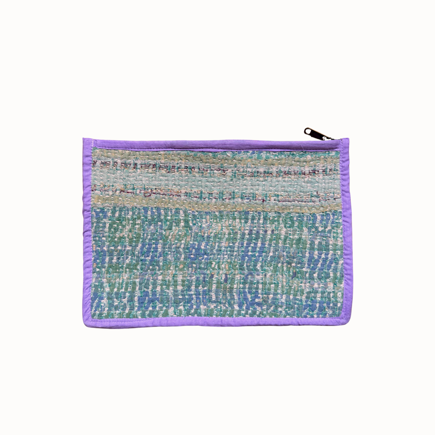 Pochette Jaspe verte