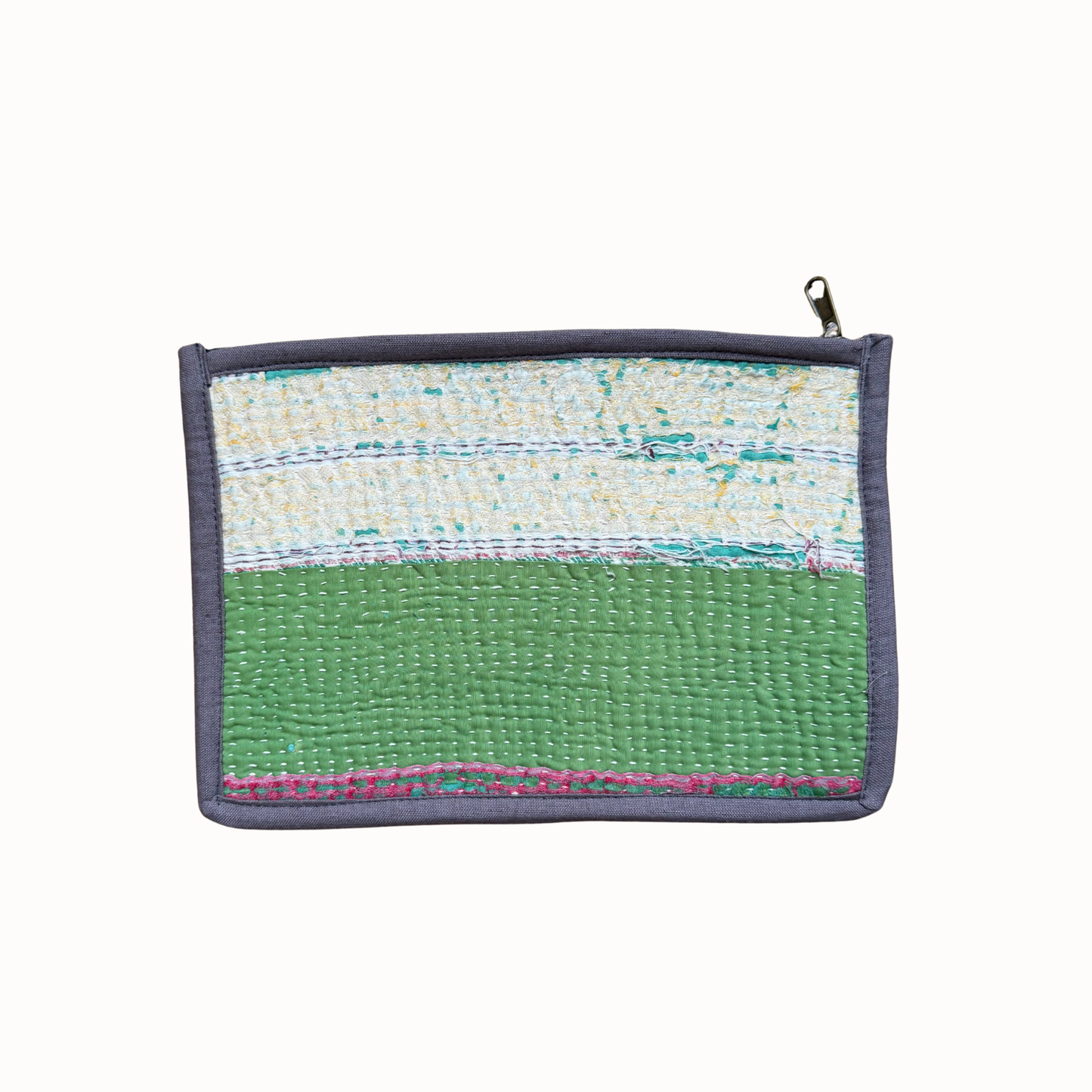 Pochette Jaspe jaune