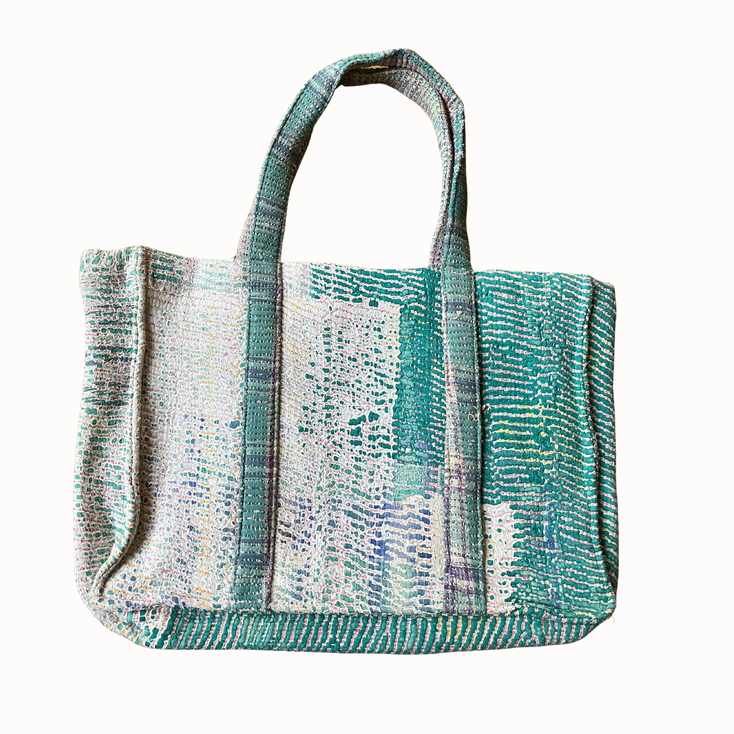 Sac Hindi vert pastel