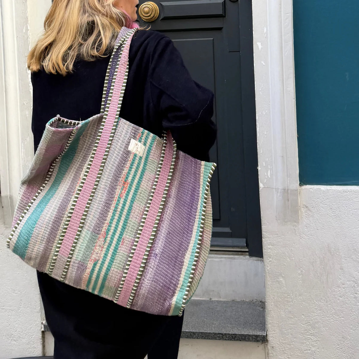 Sac Lanka bleu