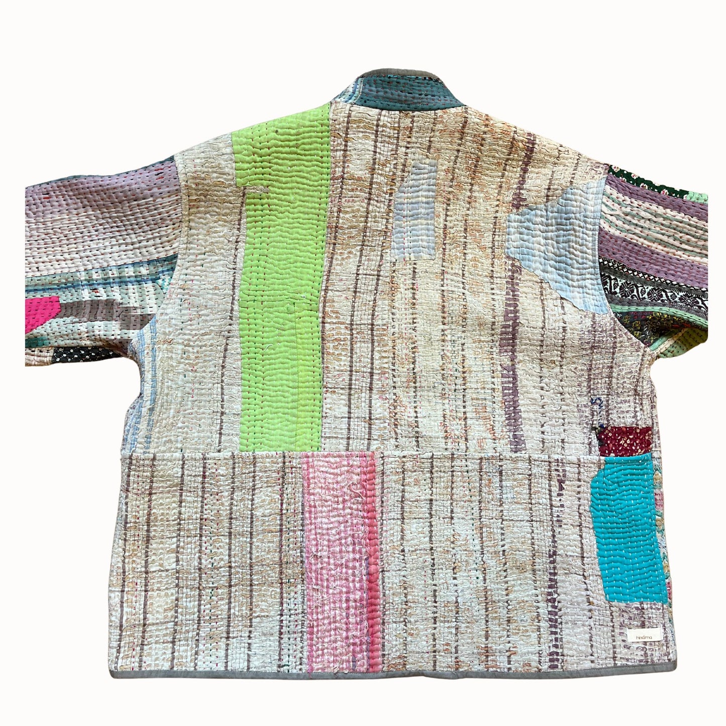 Veste India multico