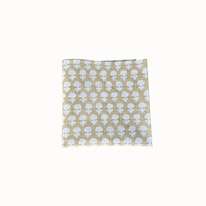 Bandana beige