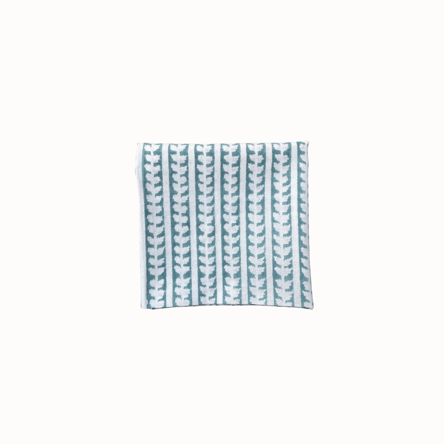 Bandana bleu