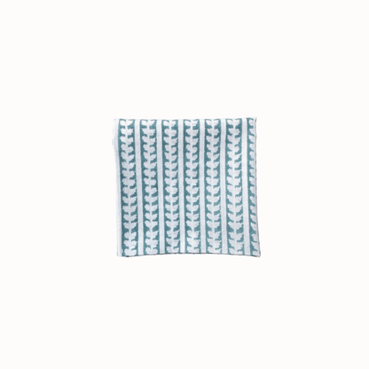 Bandana bleu