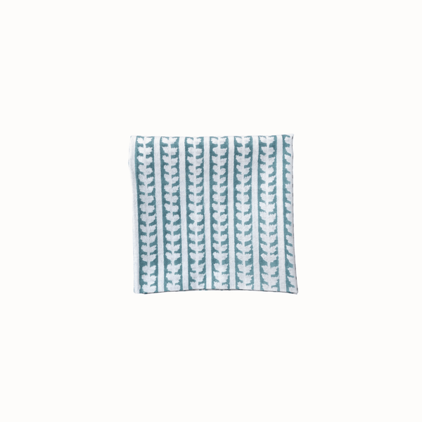 Bandana bleu