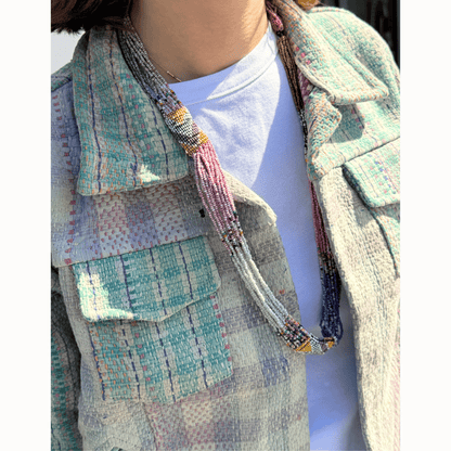 Blouson Guila pastel