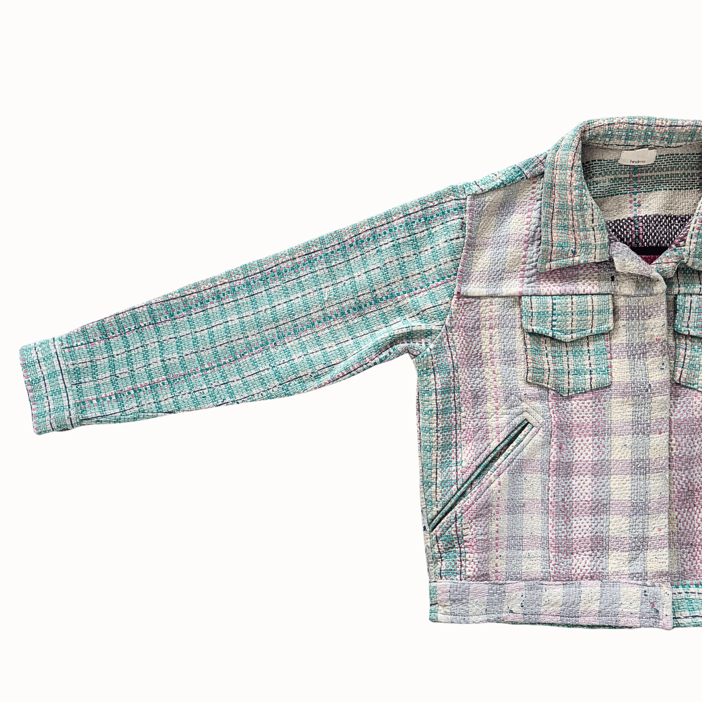 Blouson Guila pastel