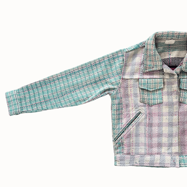 Blouson Guila pastel