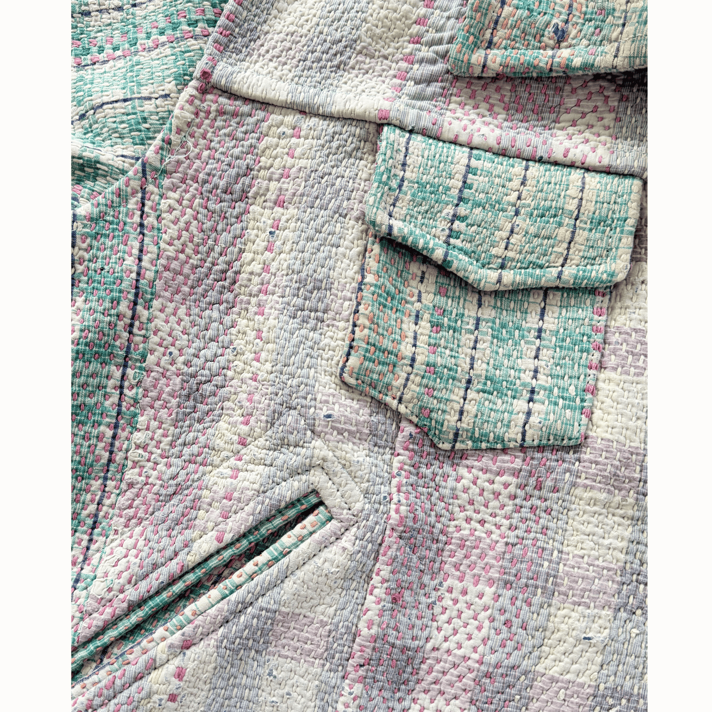 Blouson Guila pastel