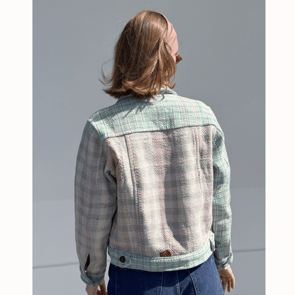 Blouson Guila pastel