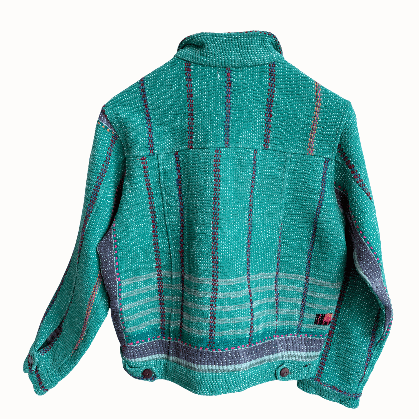 Blouson Guila vert