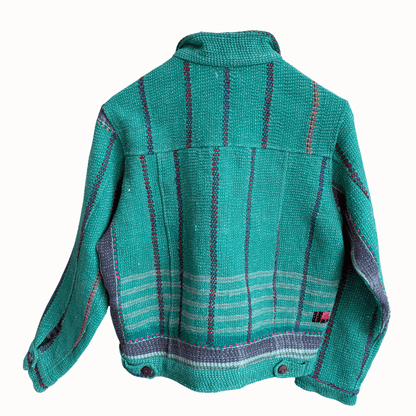 Blouson Guila vert
