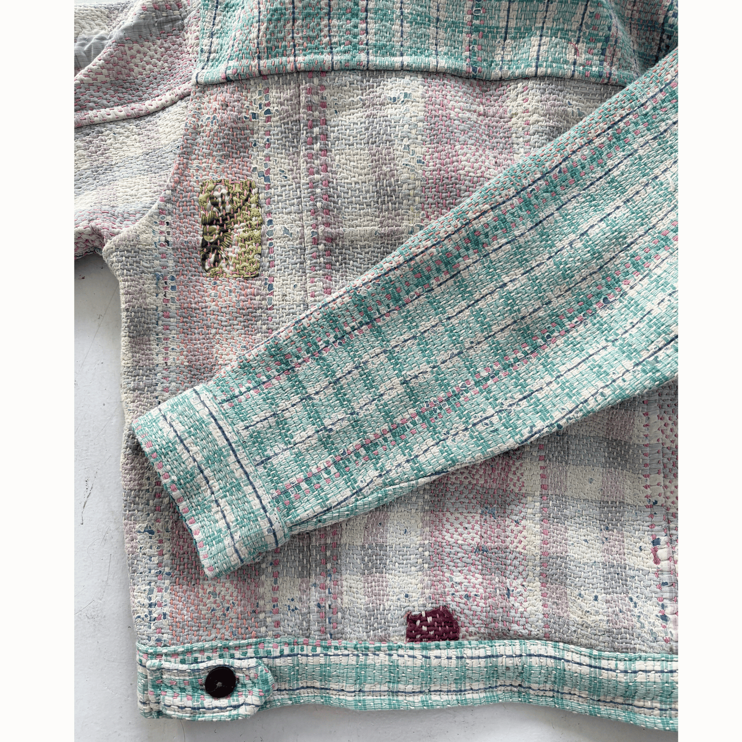 Blouson Guila pastel