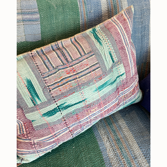 Coussin Jhappi bohème