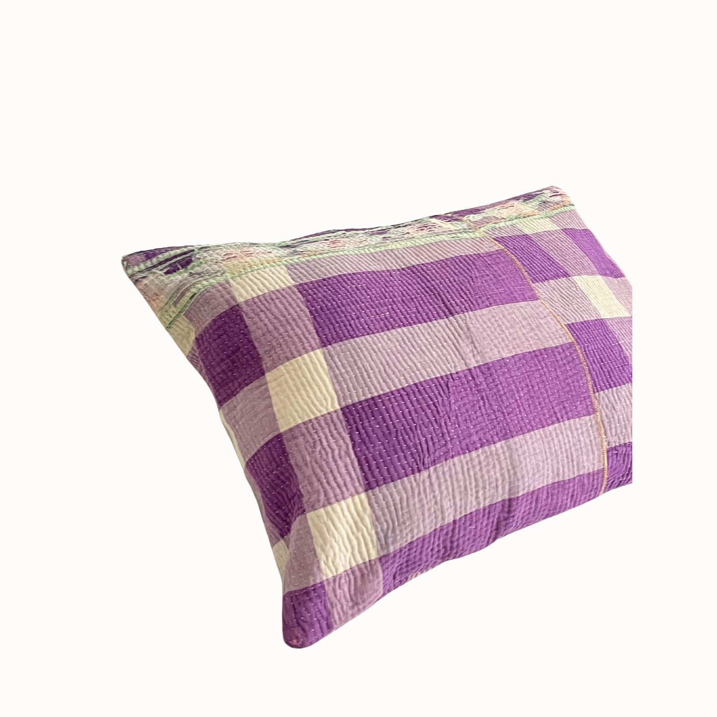 Coussin Jhappi violet