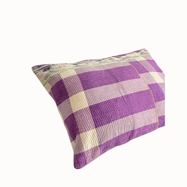 Coussin Jhappi violet