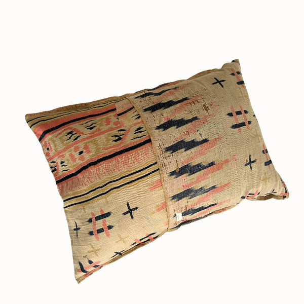 Coussin Jhappi géométrique