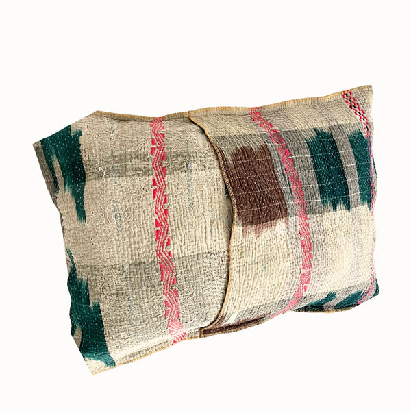 Coussin Jhappi ethnique