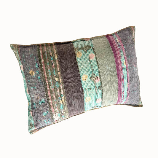 Coussin Jhappi fleuri