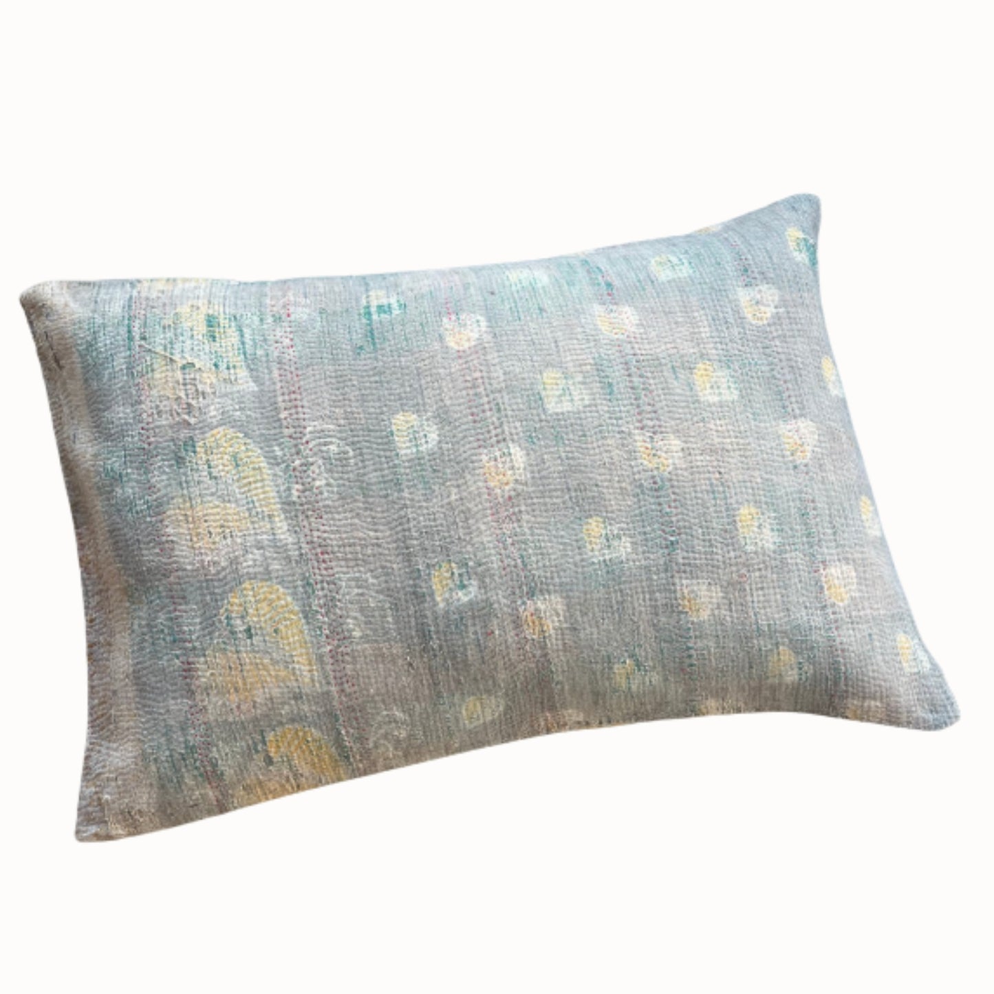 Coussin Jhappi gris