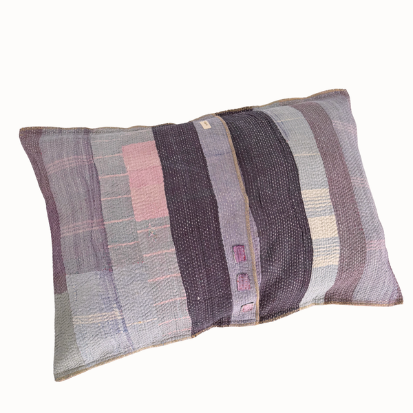 Coussin Jhappi gris bis