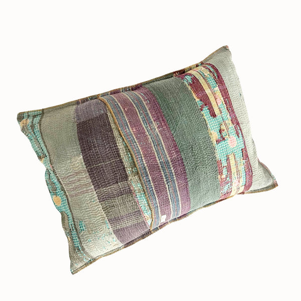 Coussin Jhappi fleuri