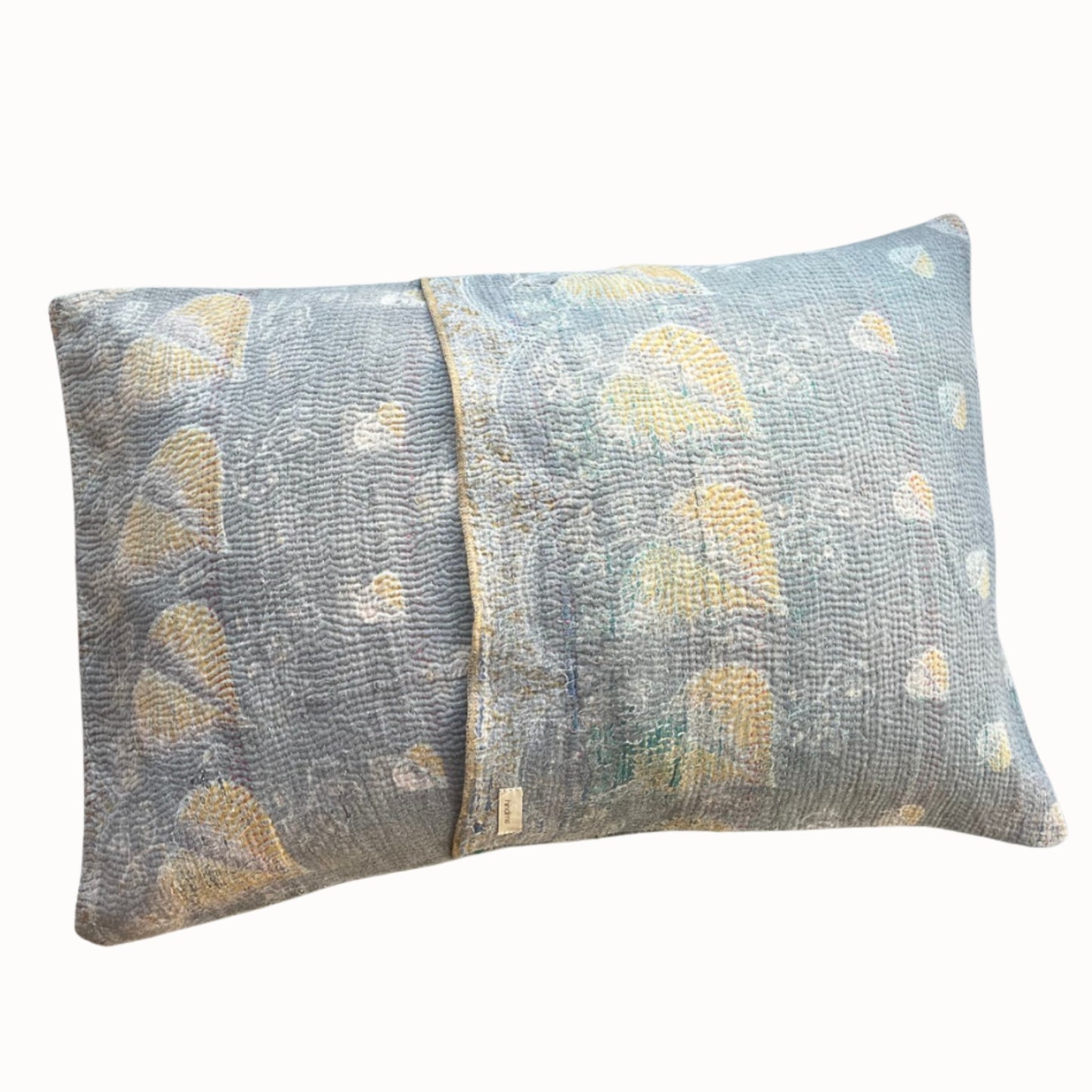 Coussin Jhappi gris