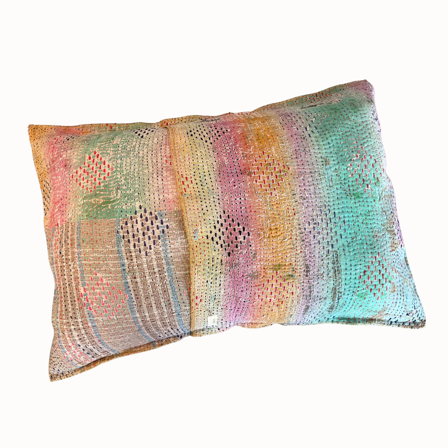 Coussin Jhappi pastel
