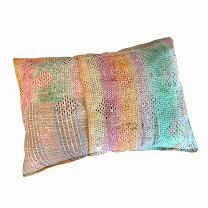 Coussin Jhappi pastel