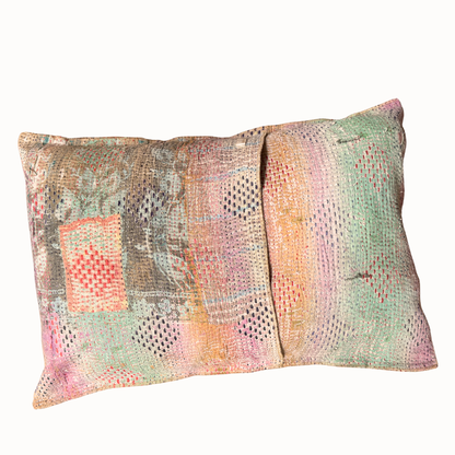 Coussin Jhappi pastel