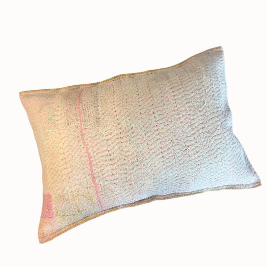 Coussin Jhappi rose