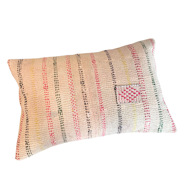 Coussin Jhappi rose