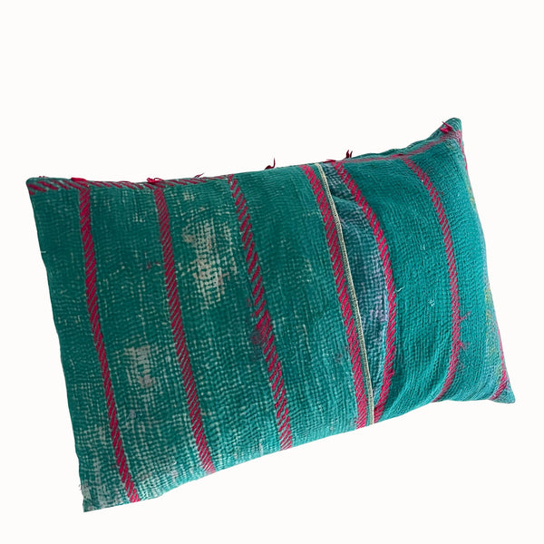 Coussin Jhappi brodé