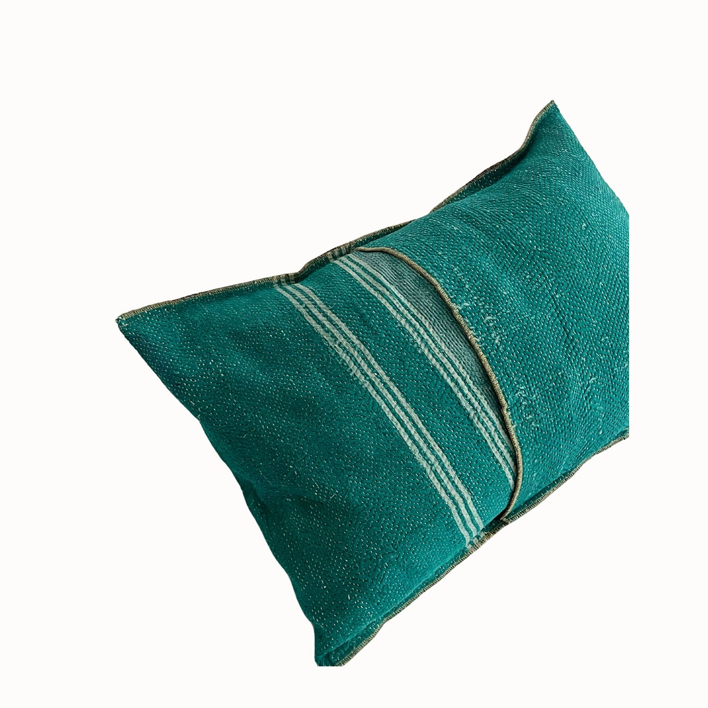 Coussin Jhappi vert