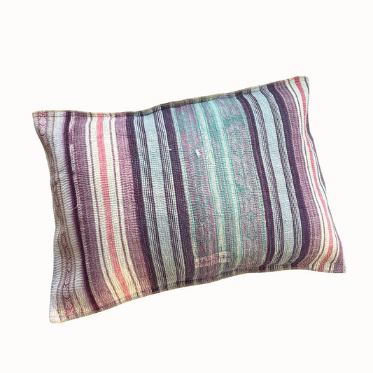 Coussin Jhappi rayé