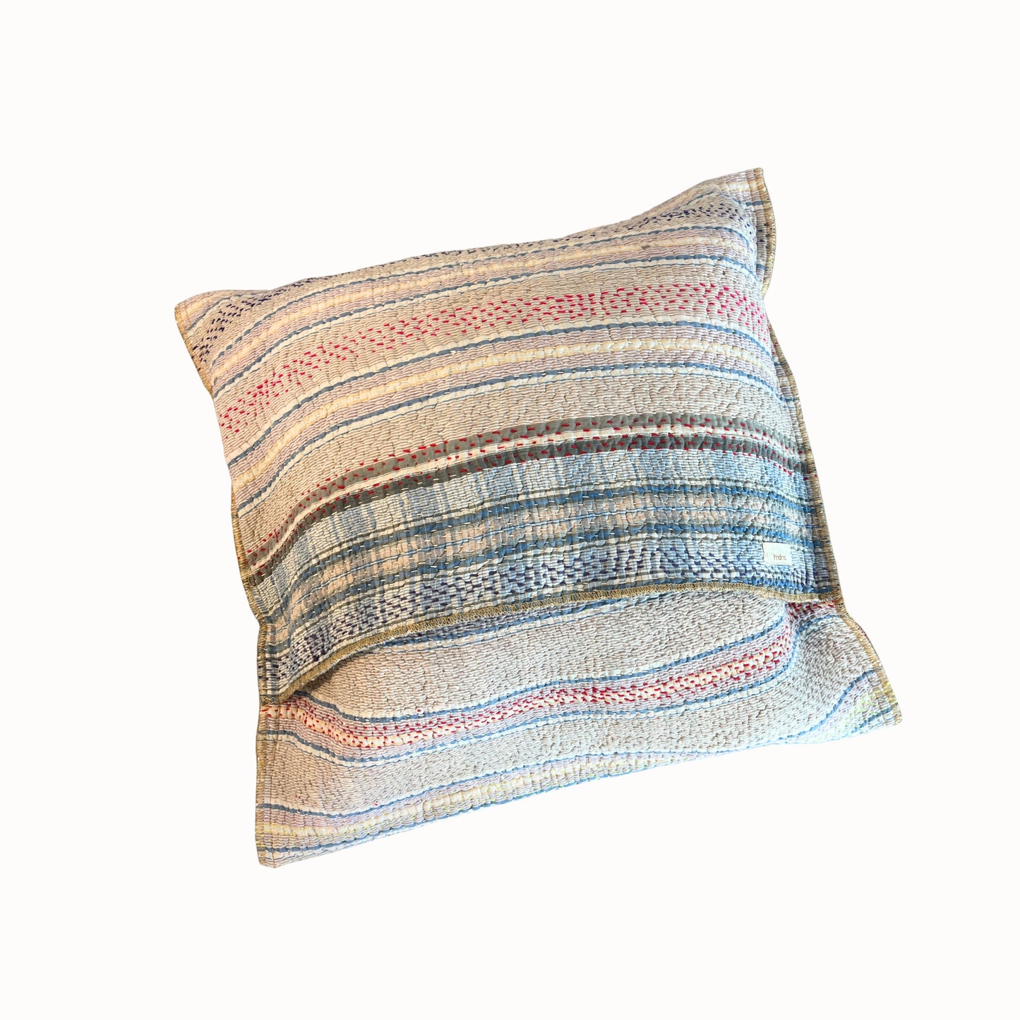 Coussin Lassi beige