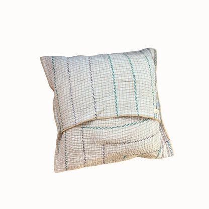 Coussin Lassi beige